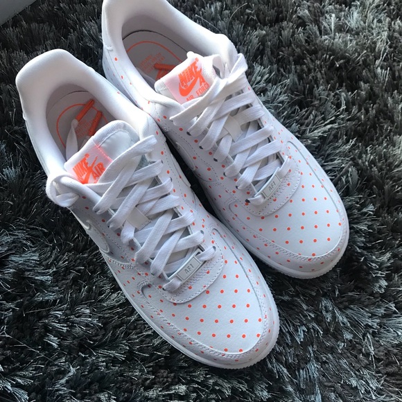 Nike air force 1 low white sneakers rare - Picture 5 of 8